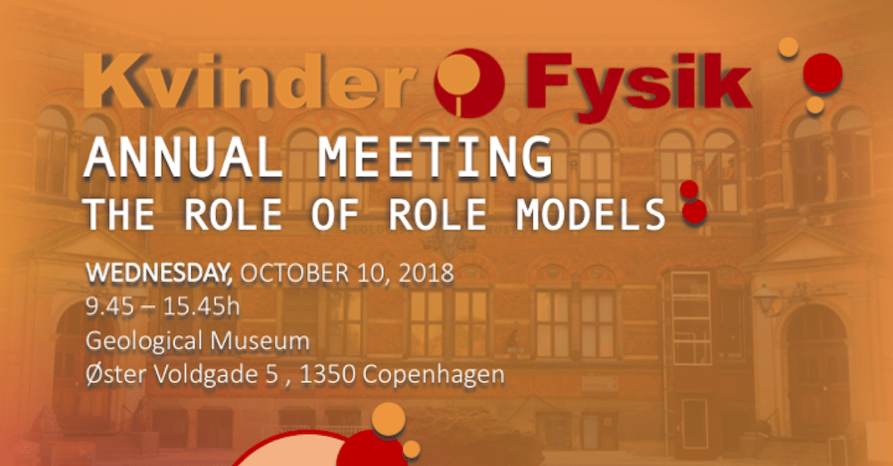 Second Announcement: KIF Annual Meeting&nbsp;2018