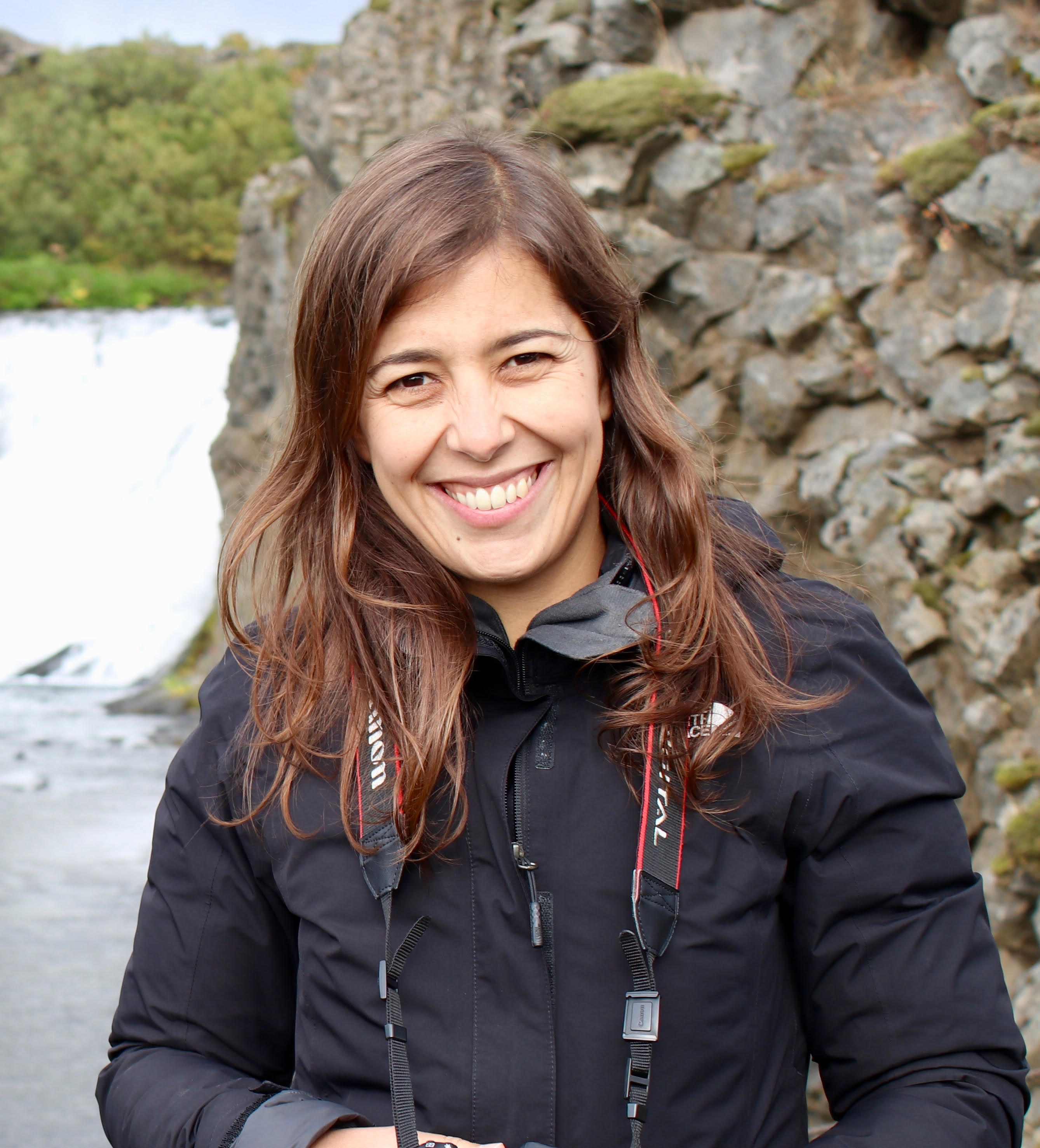 Sandra Raimbow Interview: Sandra Raimundo Receives the Marie Sklodowska Curie Global ...