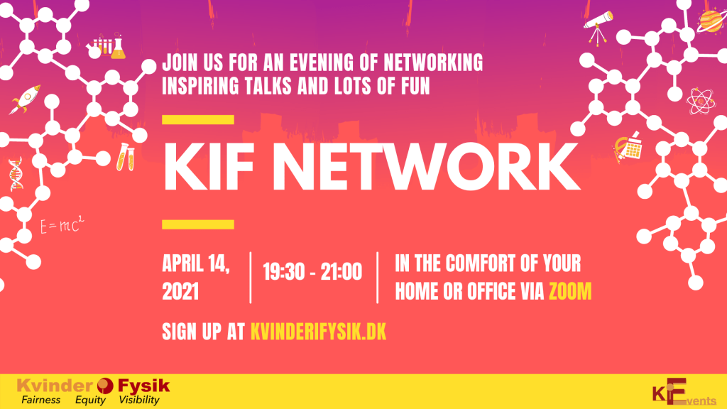 KIF Network – April&nbsp;14th