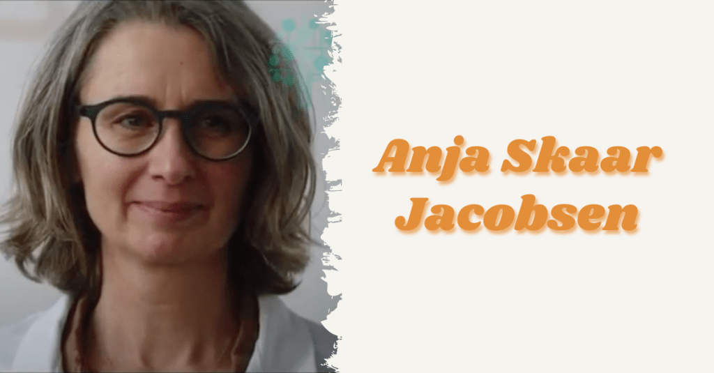 Interview with Anja Skaar&nbsp;Jacobsen