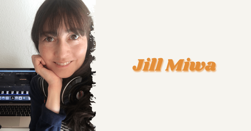 Interview with Jill&nbsp;Miwa