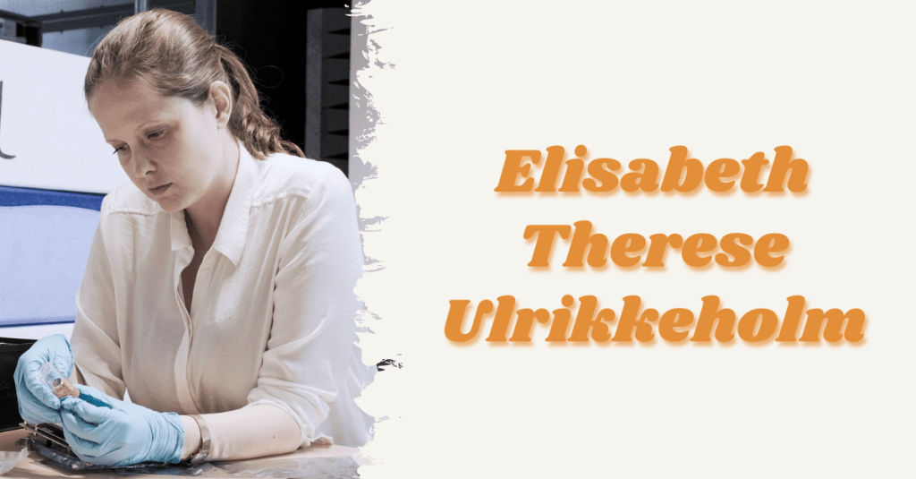 Interview with Elisabeth Therese&nbsp;Ulrikkeholm
