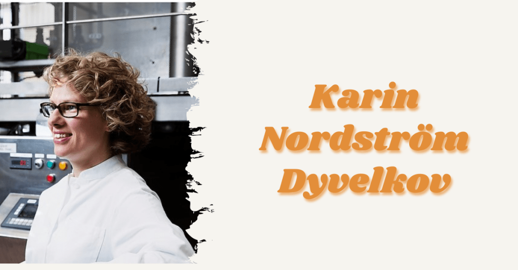 Interview with Karin Nordström&nbsp;Dyvelkov