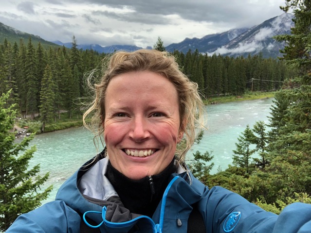 Christina Toldbo receives the Amelia Earhart Fellowship&nbsp;2021