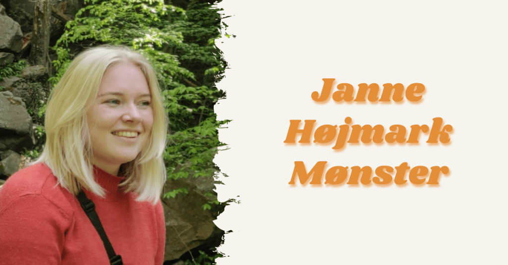 Interview with Janne Højmark&nbsp;Mønster