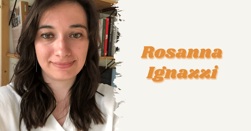 Interview with Rosanna&nbsp;Ignazzi