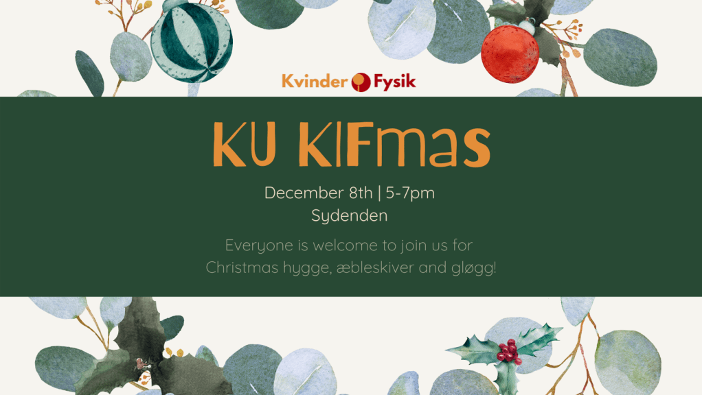 KU KIFmas