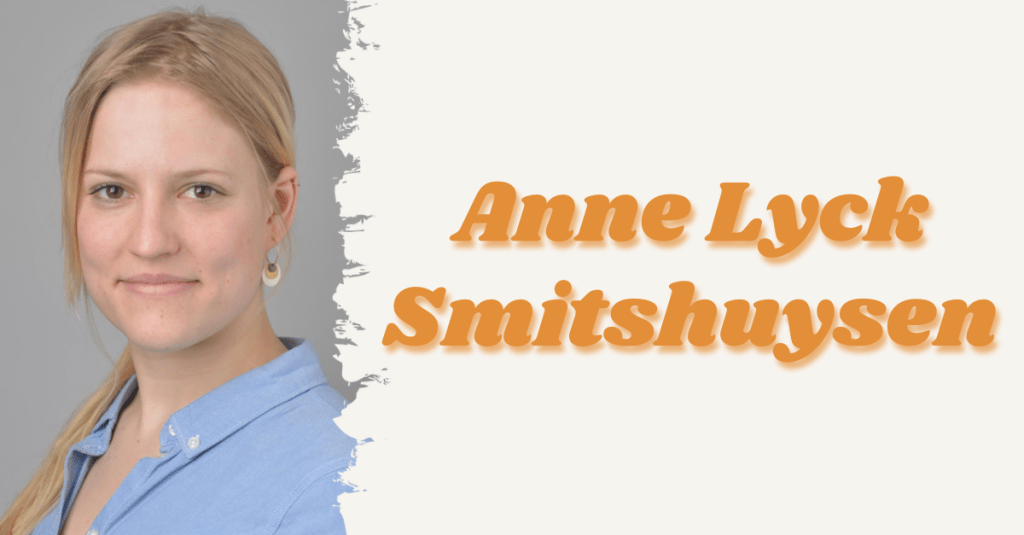 Anne Lyck Smitshuysen Receives the Flemming Bligaard Award from Rambøll&nbsp;Fonden