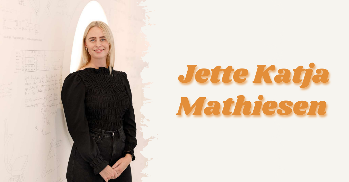 Jette Katja Mathiesen Receives a Villum International Postdoc Grant