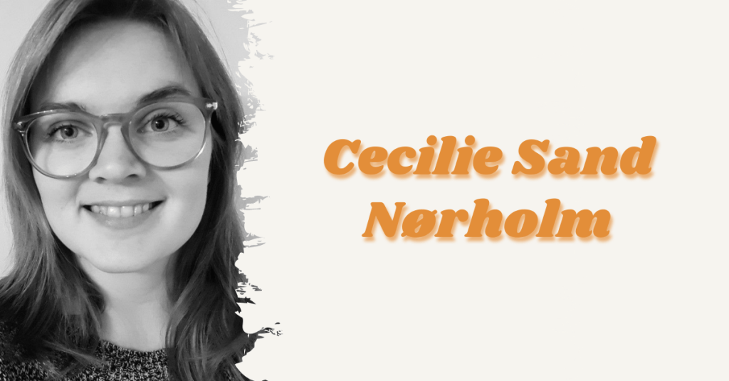 Interview with Cecilie Sand&nbsp;Nørholm