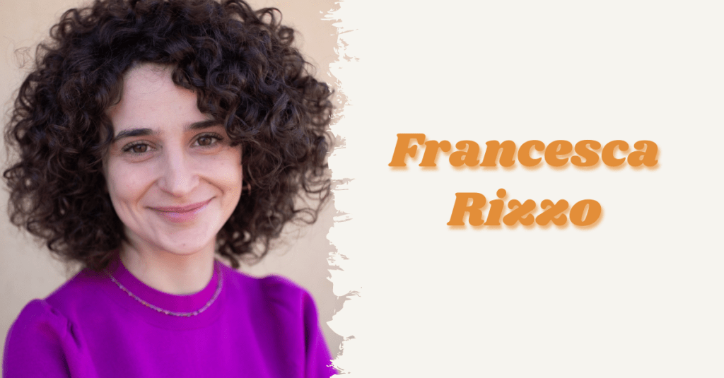 Interview with Francesca&nbsp;Rizzo