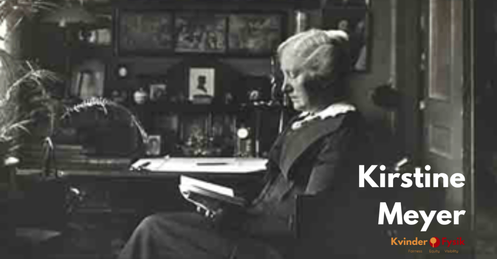 Kirstine Meyer