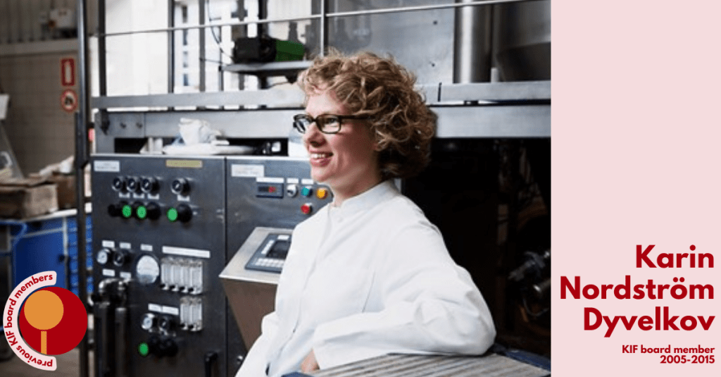 KIF Profile: Karin Nordström&nbsp;Dyvelkov