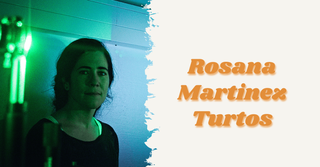 Rosana Martinez Turtos receives an Inge Lehmann grant from Independent Research Fund&nbsp;Denmark