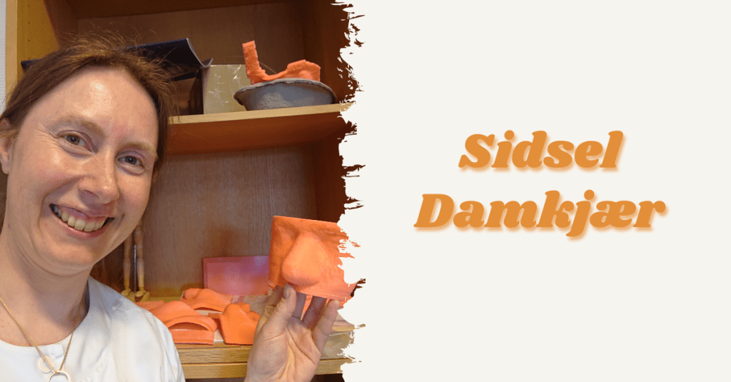 Interview with Sidsel&nbsp;Damkjær