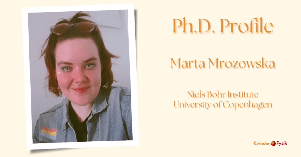 Ph.D. Profile: Marta&nbsp;Mrozowska