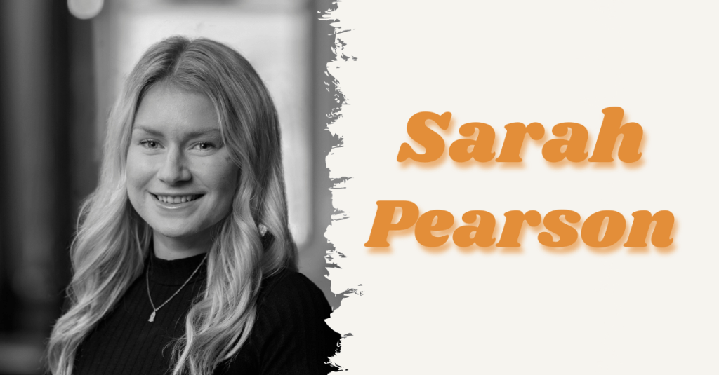Sarah Pearson is awarded a Villum Young Investigator&nbsp;Grant