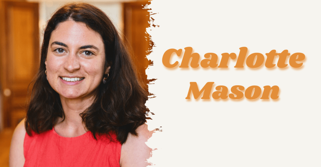 Charlotte Mason is awarded a Semper Ardens: Accelerate&nbsp;grant