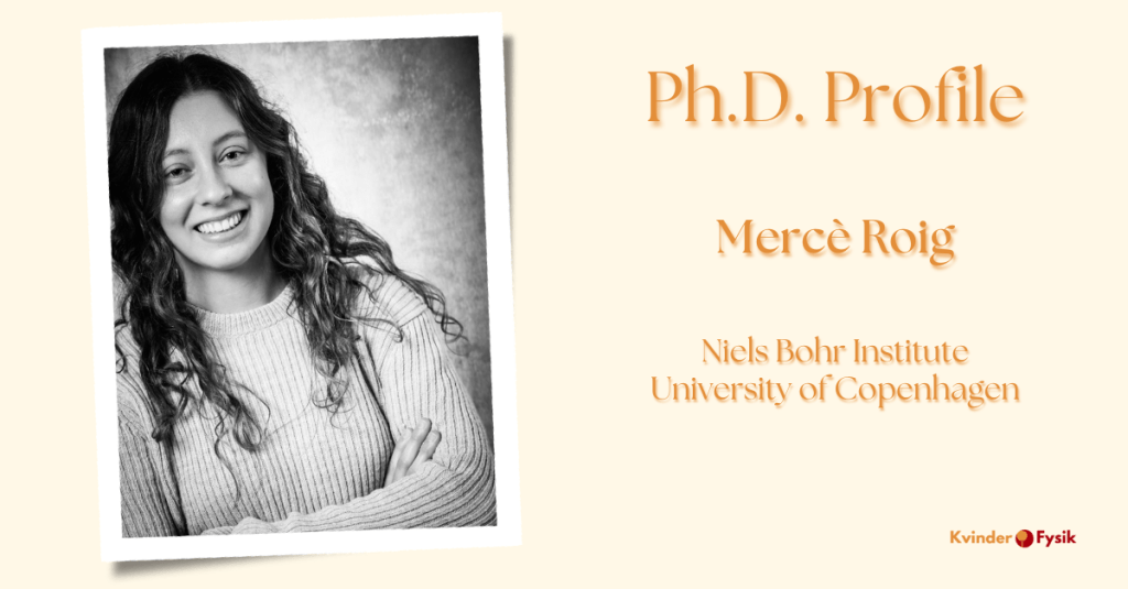 Ph.D. Profile: Mercè&nbsp;Roig