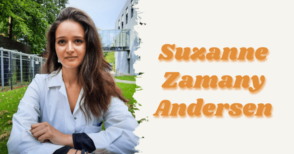 Interview with Suzanne Zamany&nbsp;Andersen