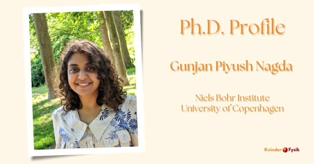 Ph.D. Profile: Gunjan Piyush&nbsp;Nagda