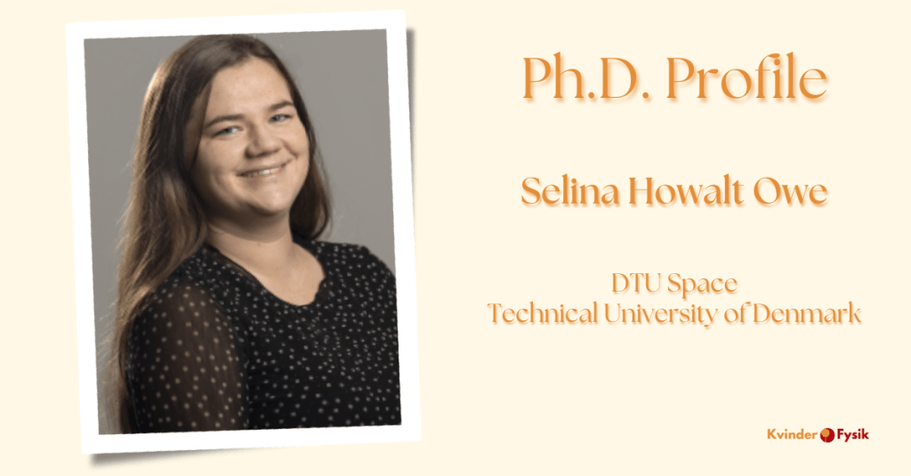 Ph.D. Profile: Selina Howalt&nbsp;Owe