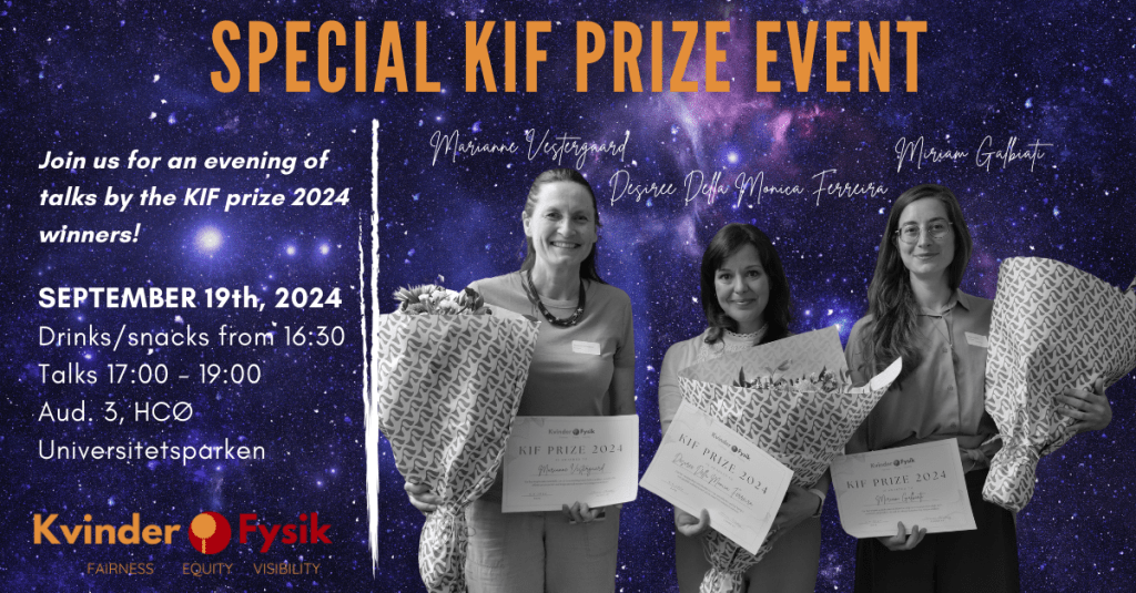 KIF Prize Event