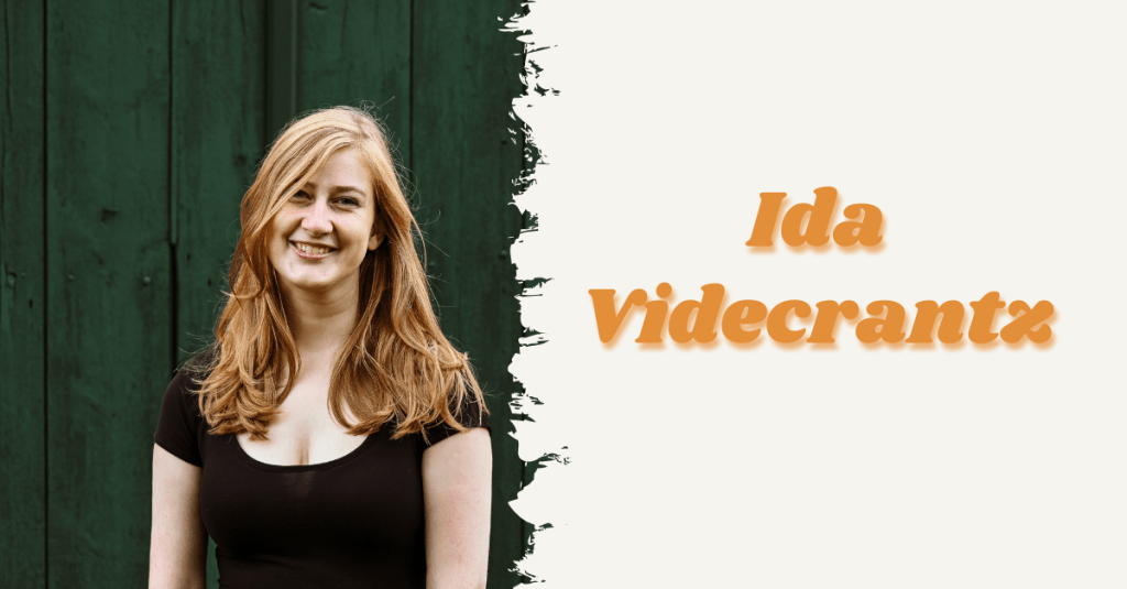 Interview with Ida&nbsp;Videcrantz