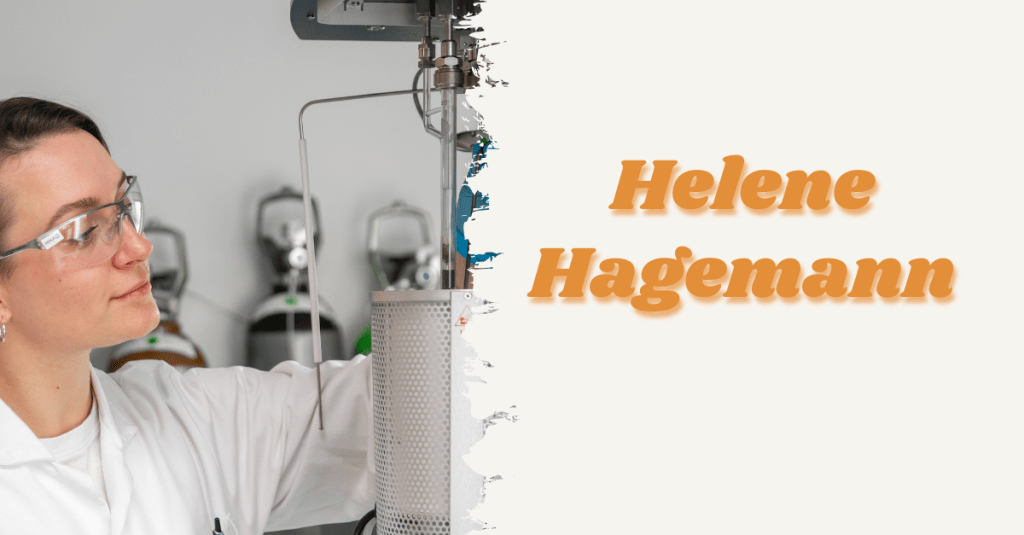 Interview with Helene&nbsp;Hagemann