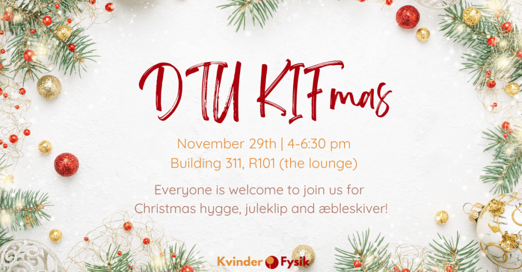 DTU KIFmas 2024