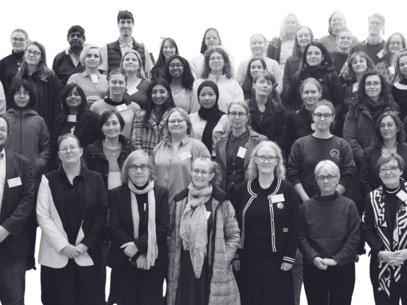 The Women of NBI – Then and&nbsp;Now