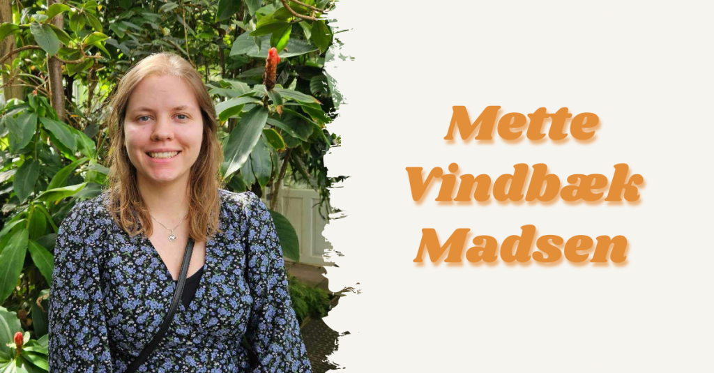 Interview with Mette Vindbæk&nbsp;Madsen