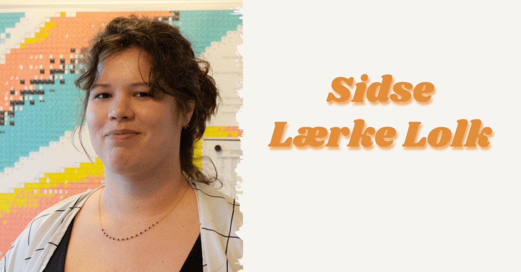 Interview with Sidse Lærke&nbsp;Lolk