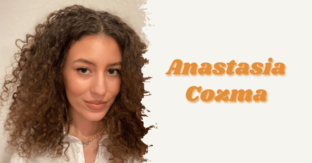 Interview with Anastasia&nbsp;Cozma