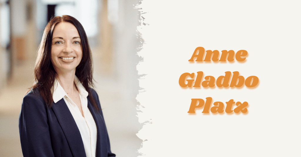 Interview with Anne Gladbo&nbsp;Platz