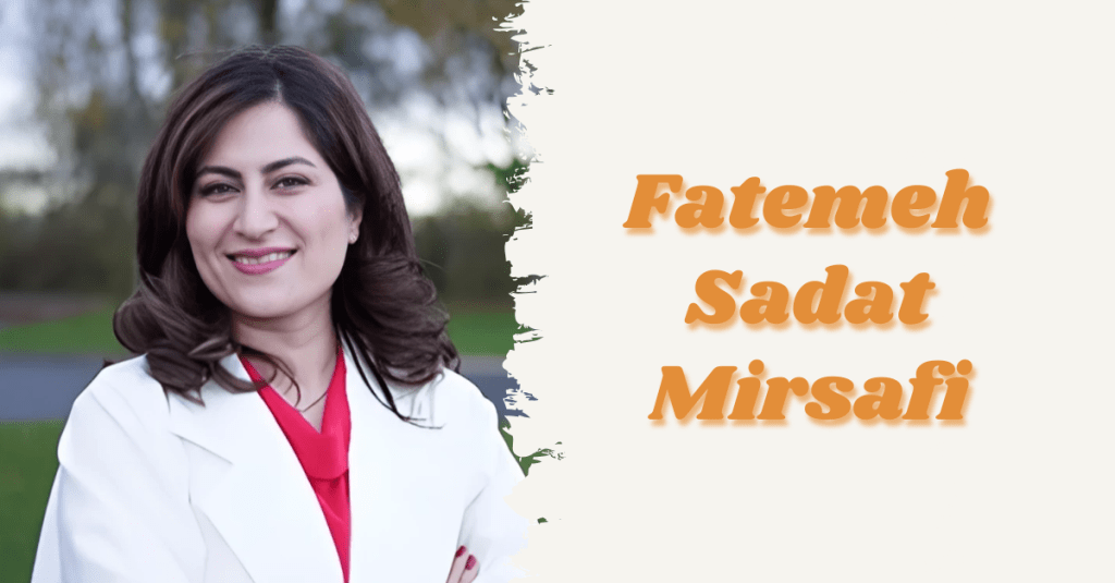 Interview with Fatemeh Sadat&nbsp;Mirsafi