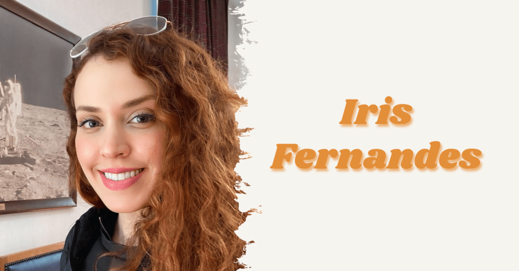 Interview with Iris&nbsp;Fernandes