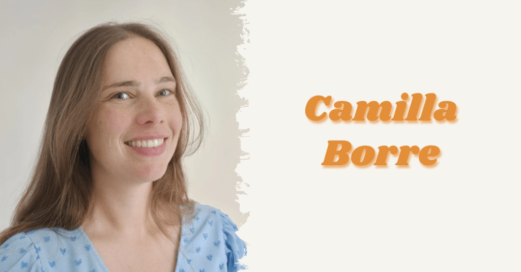 Interview with Camilla&nbsp;Borre