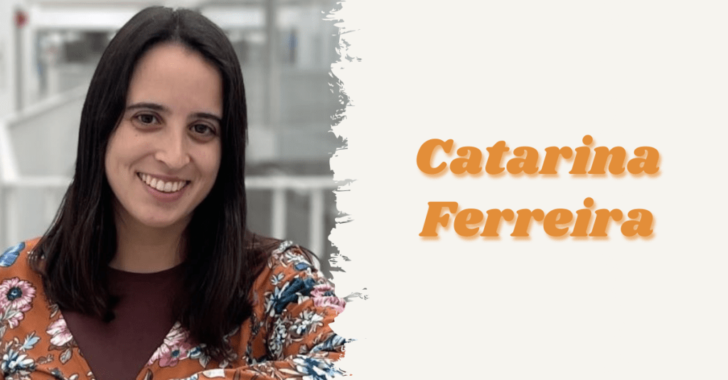 Interview with Catarina&nbsp;Ferreira