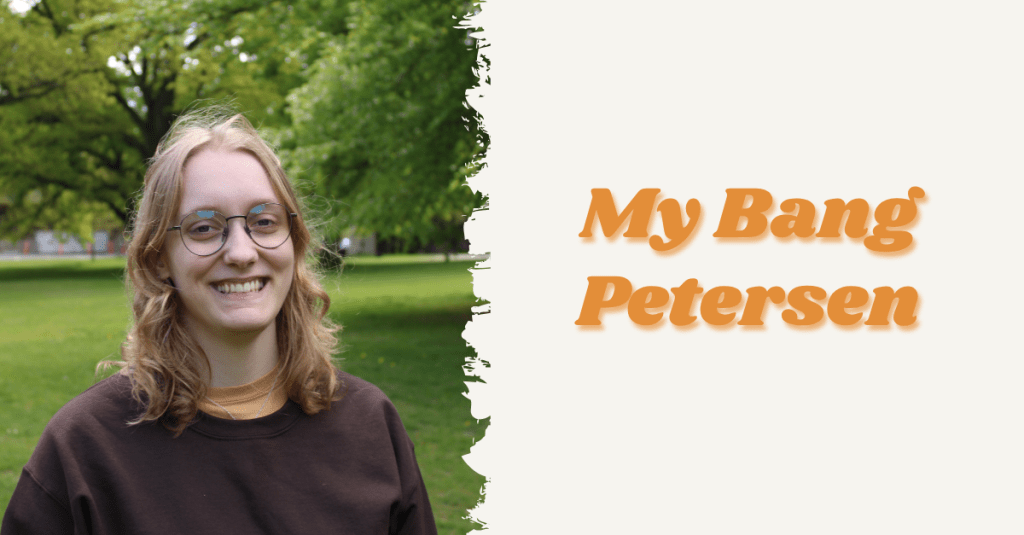 Interview with My Bang&nbsp;Petersen