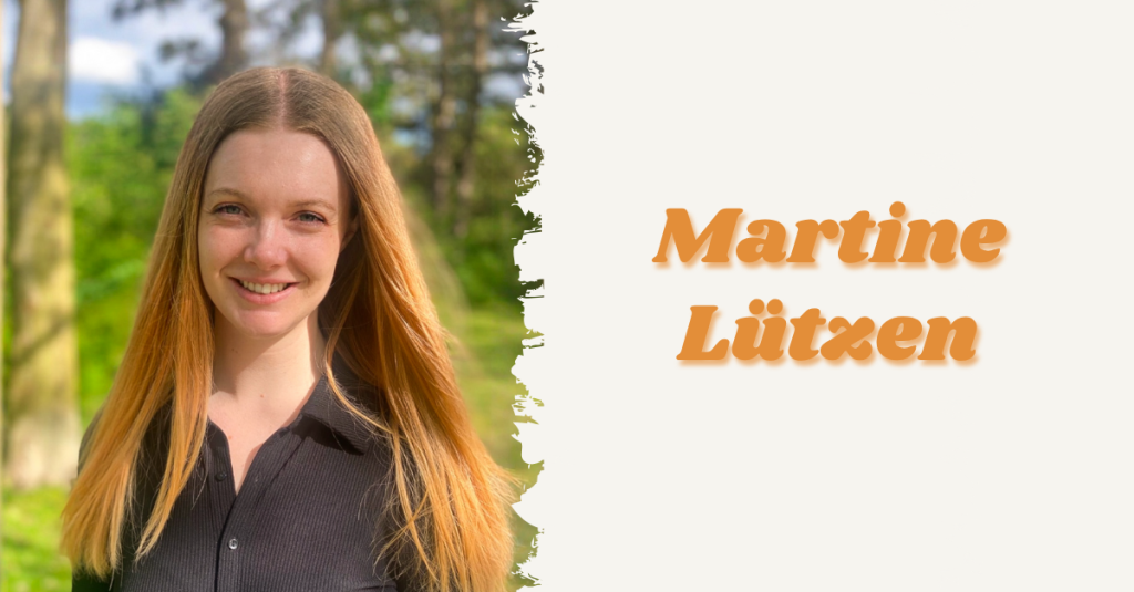 Interview with Martine&nbsp;Lützen