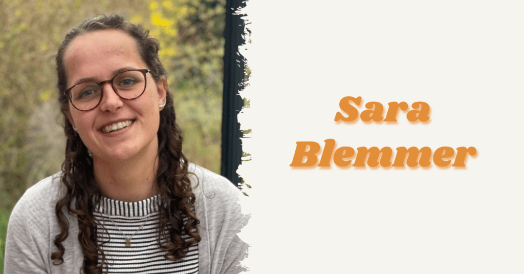 Interview with Sara&nbsp;Blemmer