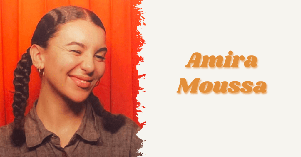 Interview with Amira&nbsp;Moussa
