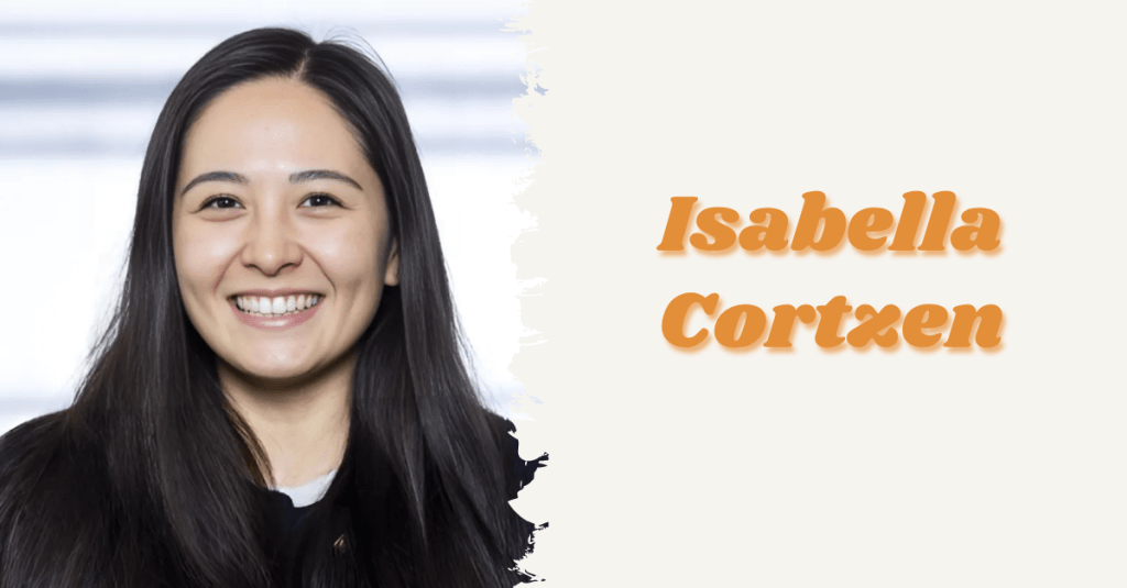 Interview with Isabella&nbsp;Cortzen