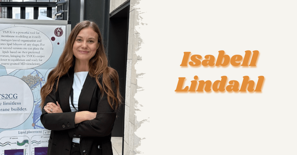 Interview with Isabell&nbsp;Lindahl
