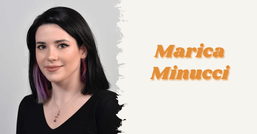 Interview with Marica&nbsp;Minucci