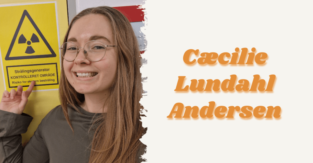 Interview with Cæcilie Lundahl Andersen