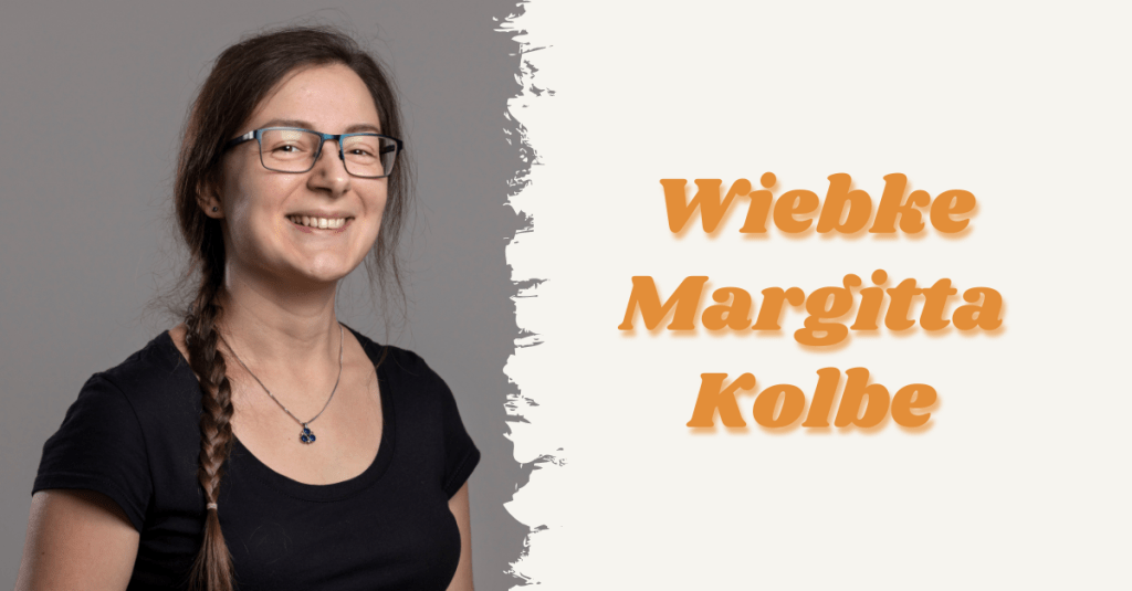 Interview with Wiebke Margitta&nbsp;Kolbe