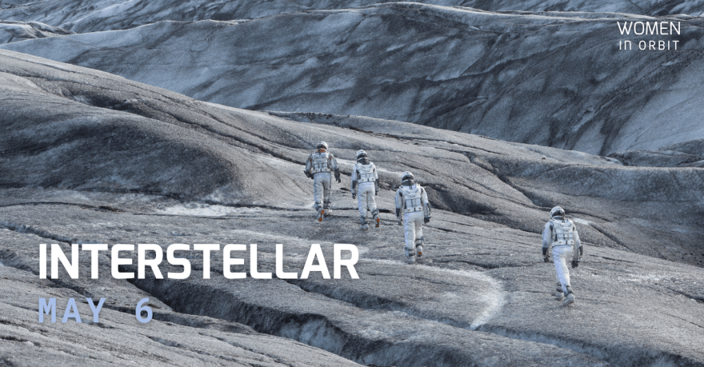 Interstellar – Women in&nbsp;Orbit