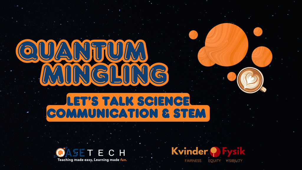 Quantum Physics & STEM Outreach&nbsp;Meet-up